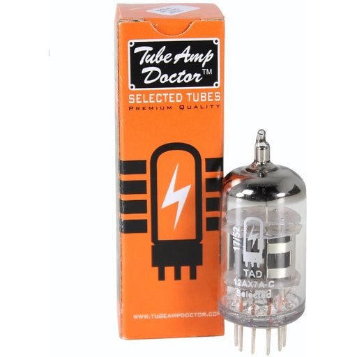 Tube Amp Doctor - 12AX7A-C Premium - Preamplifier Tube