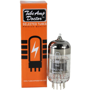 Tube Amp Doctor - 12AX7WA Premium - Preamplifier Tube