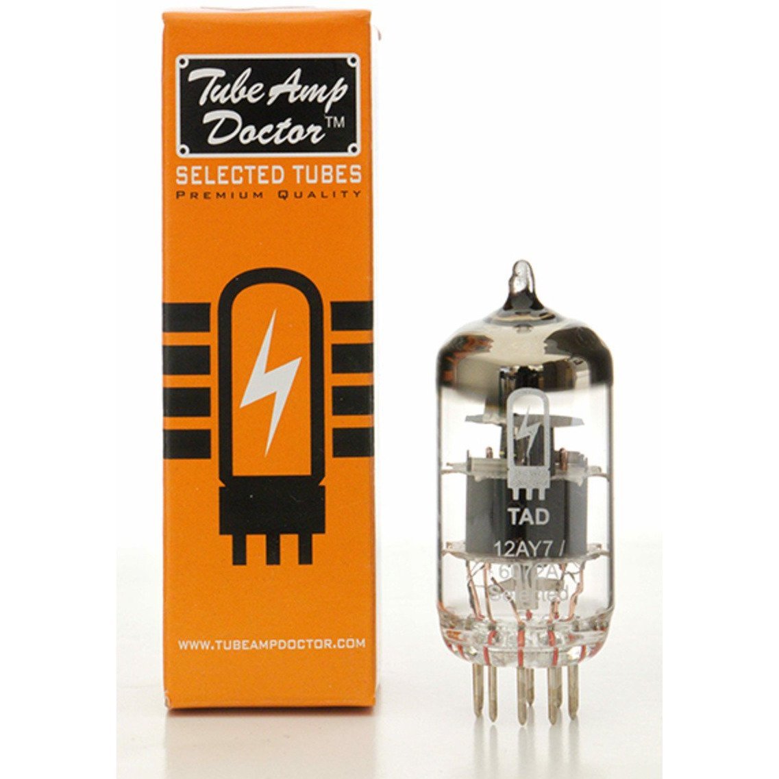 Tube Amp Doctor - 12AY7/6072A Premium - Preamplifier Tube