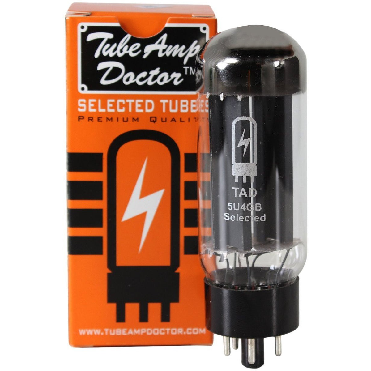 Tube Amp Doctor - 5U4GB Premium - Rectifier Tube