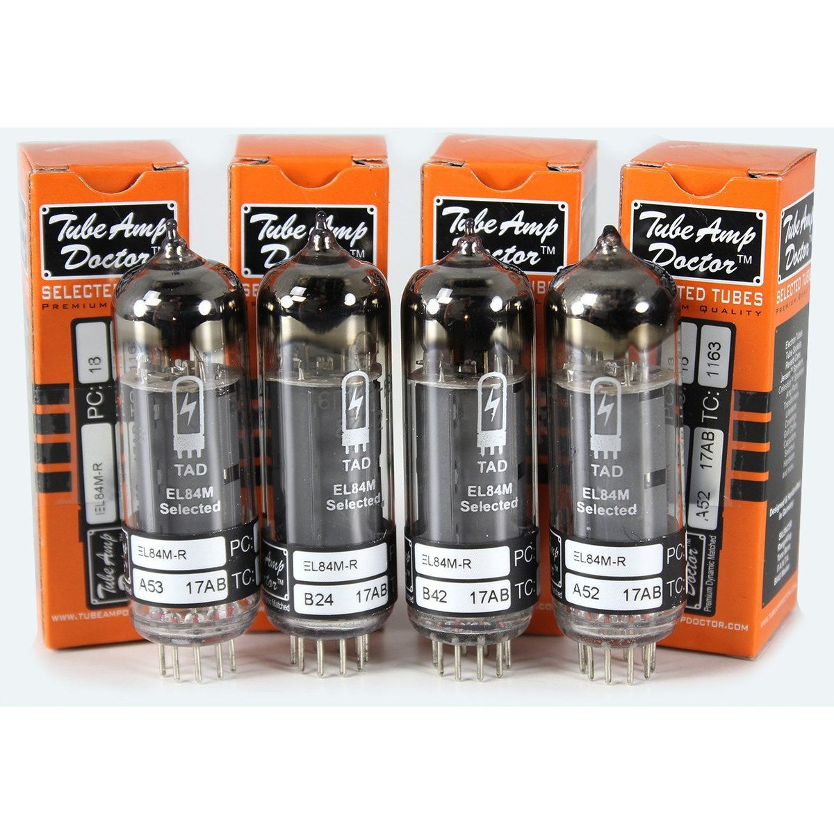 Tube Amp Doctor - EL84M Premium - Power Tubes