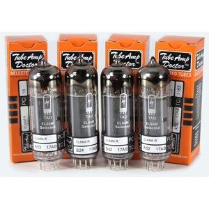 Tube Amp Doctor - EL84M Premium - Power Tubes