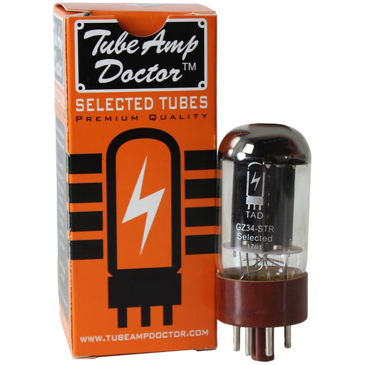 Tube Amp Doctor - GZ34/5AR4-STR Premium - Rectifier Tube