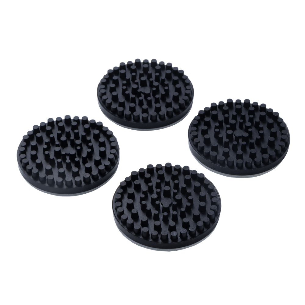 Voodoo Labs - Rubber Hi-Fi Vibration Absorption Pads