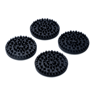 Voodoo Labs - Rubber Hi-Fi Vibration Absorption Pads