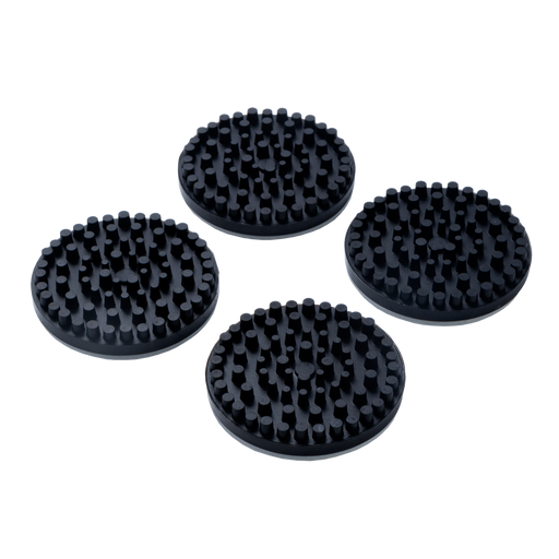 Voodoo Labs - Rubber Hi-Fi Vibration Absorption Pads