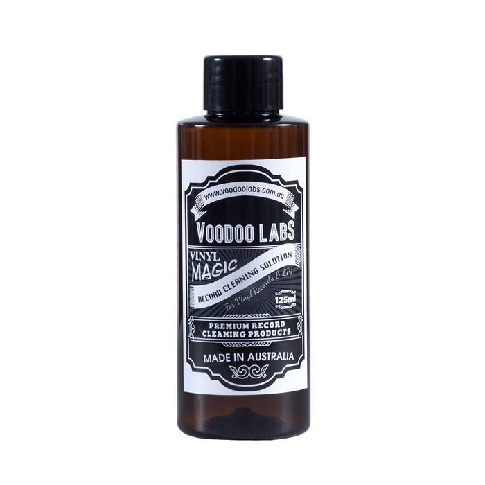 Voodoo Labs Vinyl Magic Record Cleaning Solution Voted #1 in  Australia The Audio Tailor