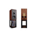 Wharfedale - Linton - Bookshelf Speakers w/ Stand