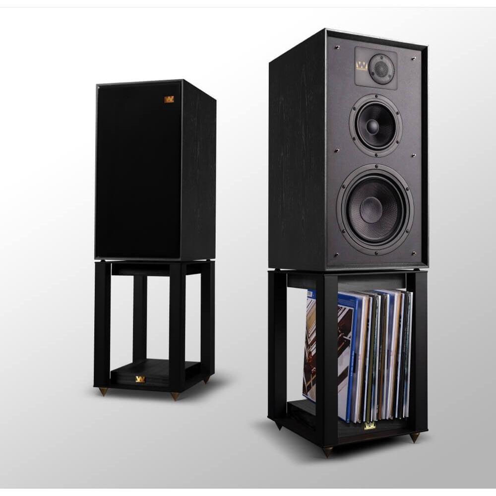 Wharfedale - 85th Anniversary Linton - Bookshelf Speakers with or without stands