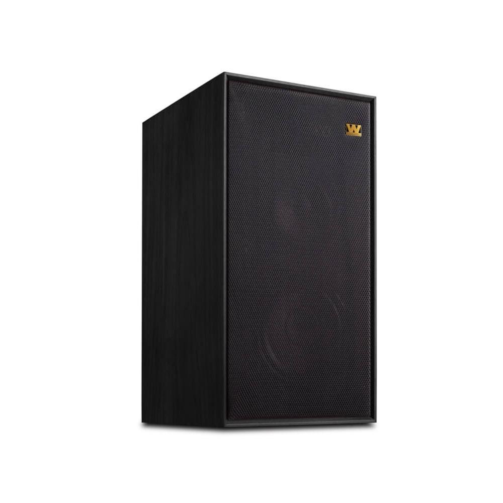 Wharfedale - Linton - Bookshelf Speakers w/ Stand