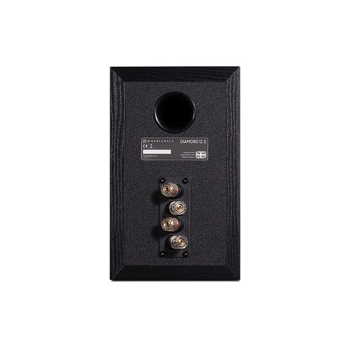 Wharfedale - Diamond 12.0 - Bookshelf Speakers