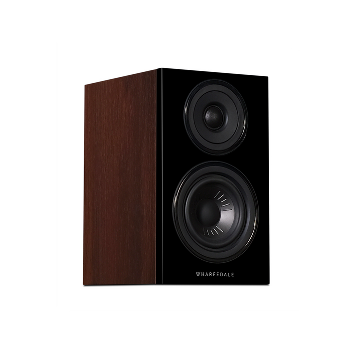 Wharfedale - Diamond 12.1 - Bookshelf Speakers