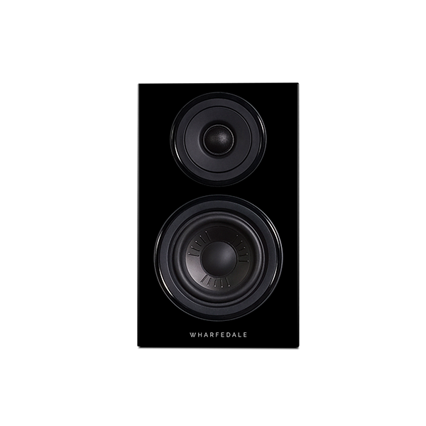 Wharfedale - Diamond 12.1 - Bookshelf Speakers