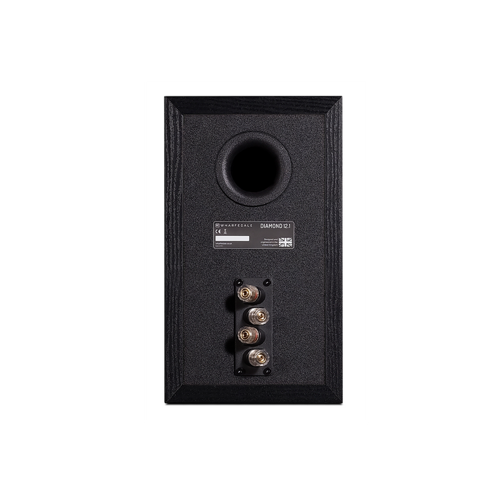 Wharfedale - Diamond 12.1 - Bookshelf Speakers