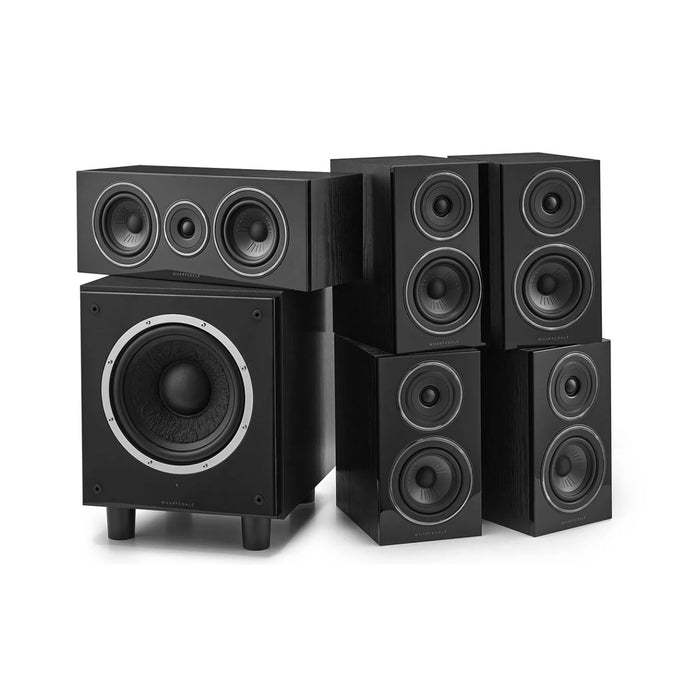 Wharfedale Diamond 12.1 HCP Home Theatre Speaker Pack