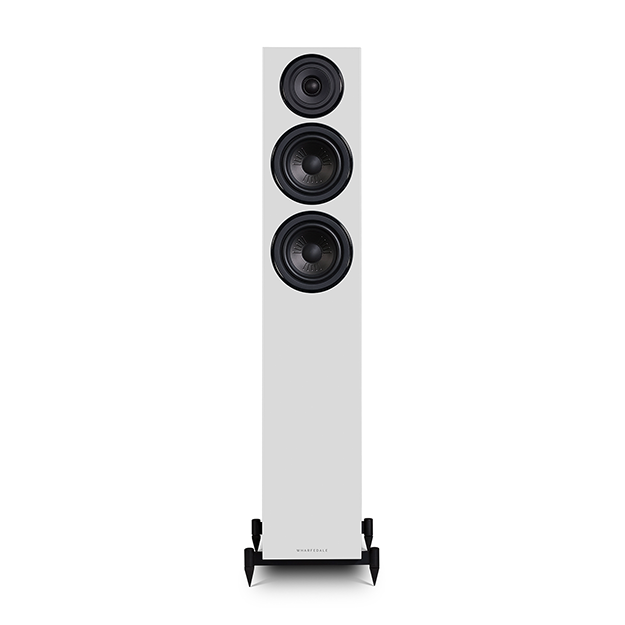 Wharfedale - Diamond 12.4 - Floorstanding Speakers