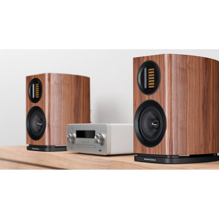 Wharfedale - EVO4.1 - Bookshelf Speakers