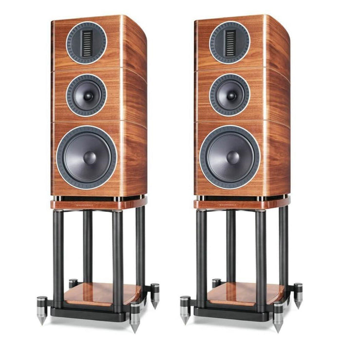 Wharfedale - Elysian 2 - Bookshelf Speakers with Stands (Ex Display)