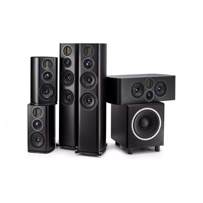 Wharfedale Evo 4.4 5.1 pack Home Theatre Speakers