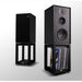 Wharfedale - Linton - Bookshelf Speakers w/ Stand