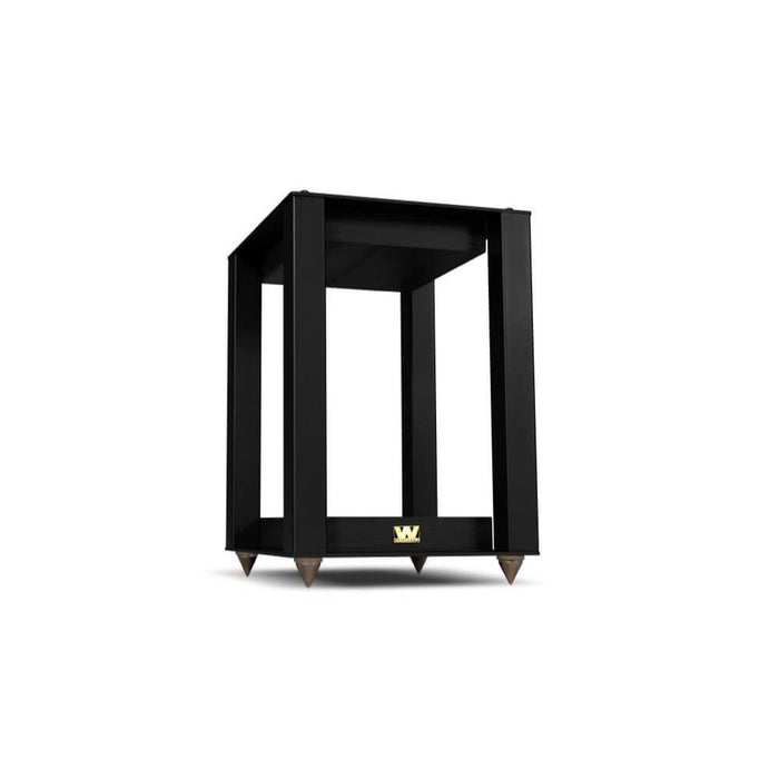 Wharfedale - Linton - Bookshelf Speakers w/ Stand