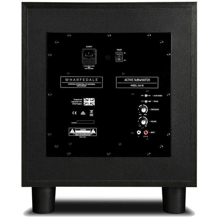 Wharfedale - SW-10 - Subwoofer