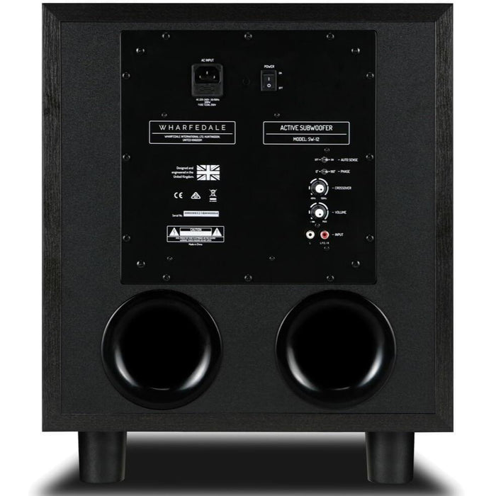 Wharfedale - SW-12 - Subwoofer