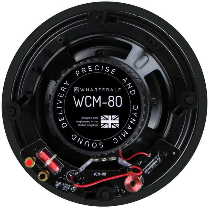 Wharfedale - WCM-80 - In-Ceiling Speakers