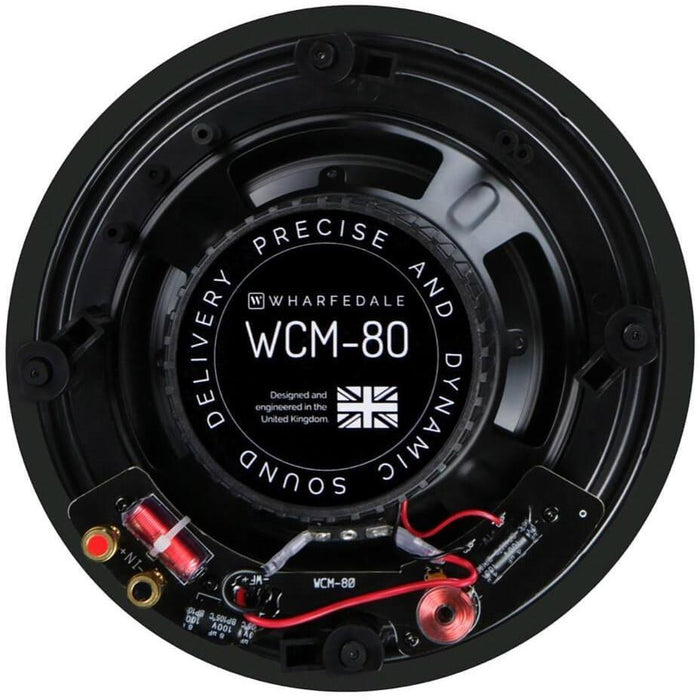 Wharfedale - WCM-80 - In-Ceiling Speakers