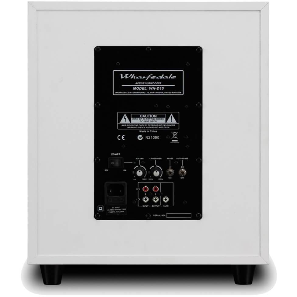 Wharfedale - WH-D10 - Subwoofer