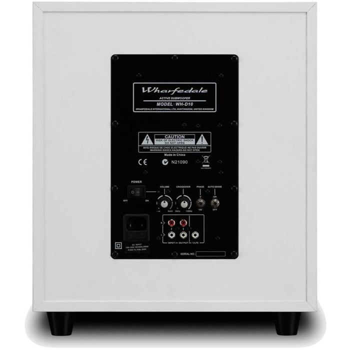 Wharfedale - WH-D10 - Subwoofer