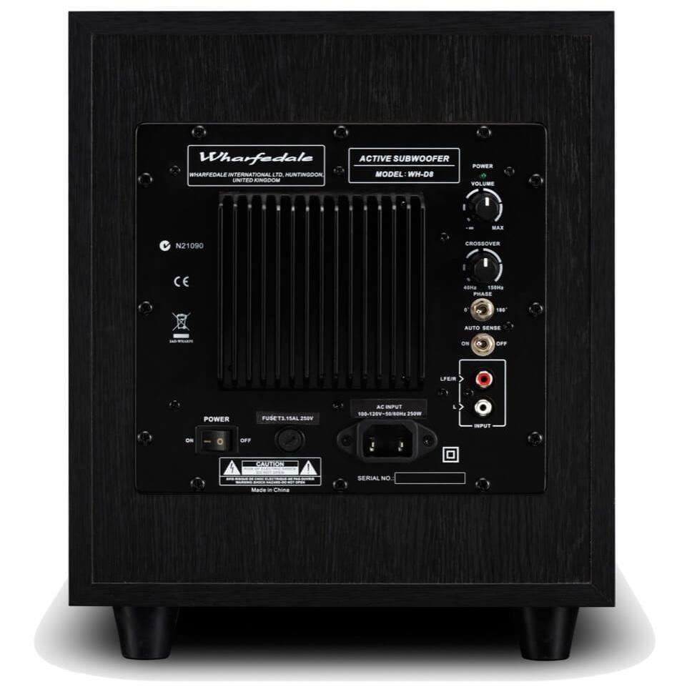 Wharfedale - WH-D8 - Subwoofer