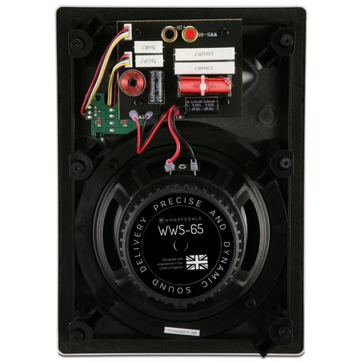 Wharfedale - WWS-65 - In-Wall Speakers