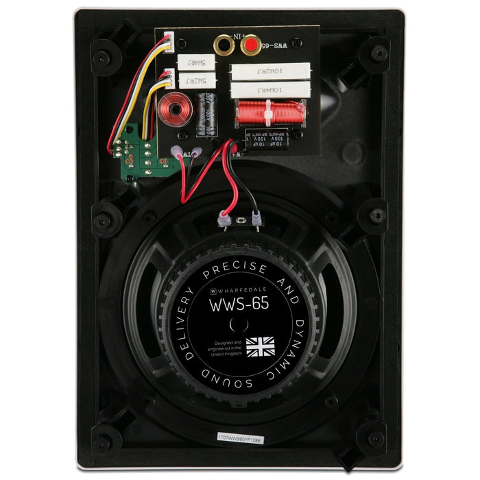 Wharfedale - WWS-65 - In-Wall Speakers