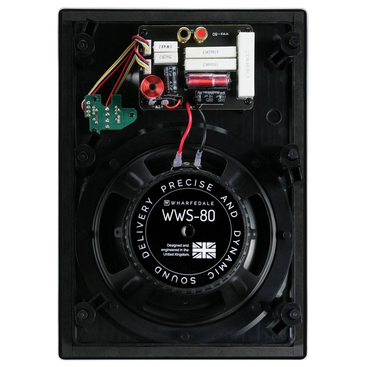 Wharfedale - WWS-80 - In-Wall Speaker