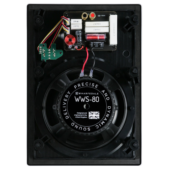 Wharfedale - WWS-80 - In-Wall Speaker