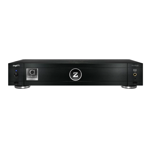 Zappiti - Pro 4K HDR Audiocom Cinema Edition - Video Management System