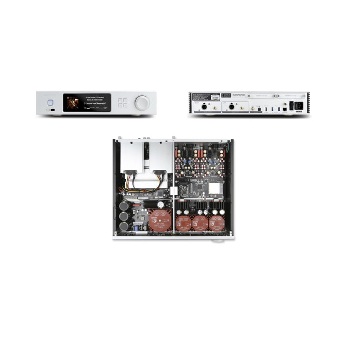 aurender - A15 - Music Server/Streamer/DAC