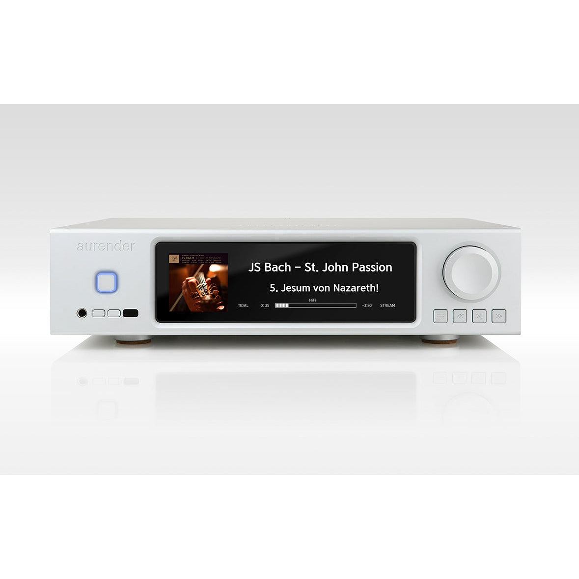 Aurender - A20 - Music Server/Streamer/DAC