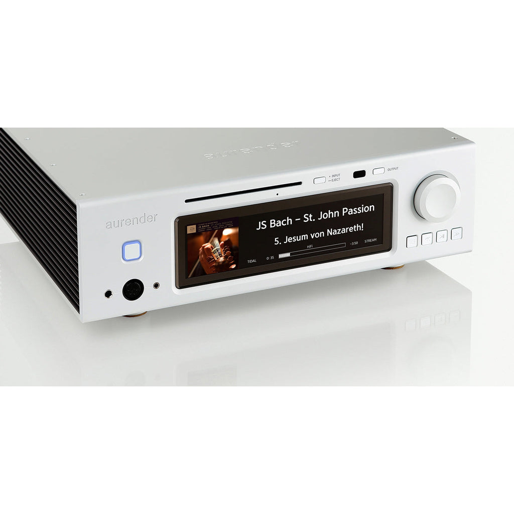 Music Streamers — The Audio Tailor