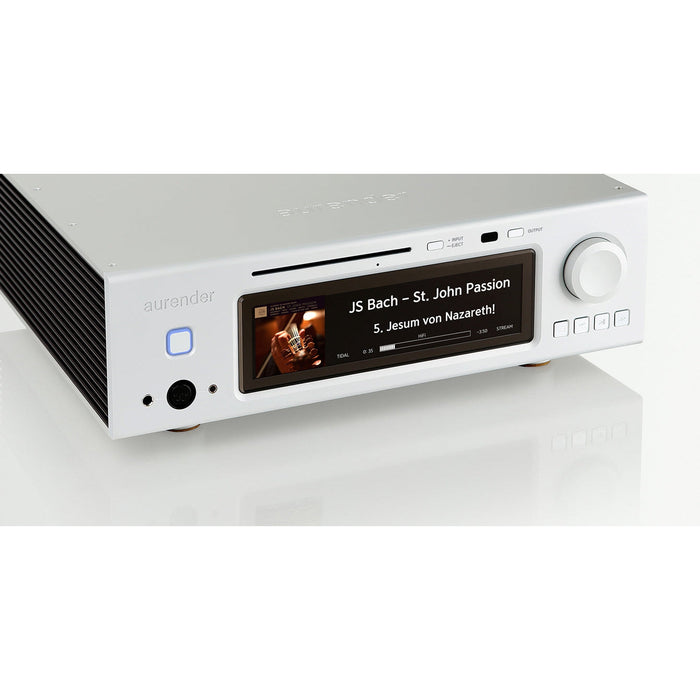 aurender - A30 - Music Server/Streamer/DAC/Ripper/Headphone Amp