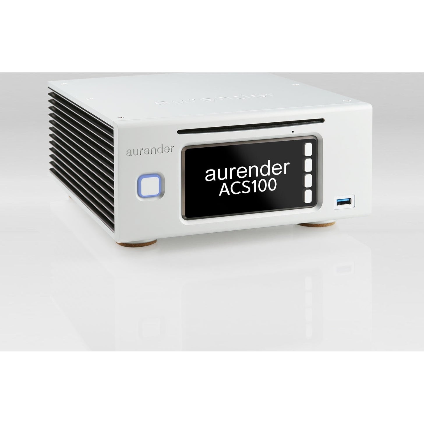 aurender - ACS100 - Music Server/Streamer/Ripper — The Audio Tailor
