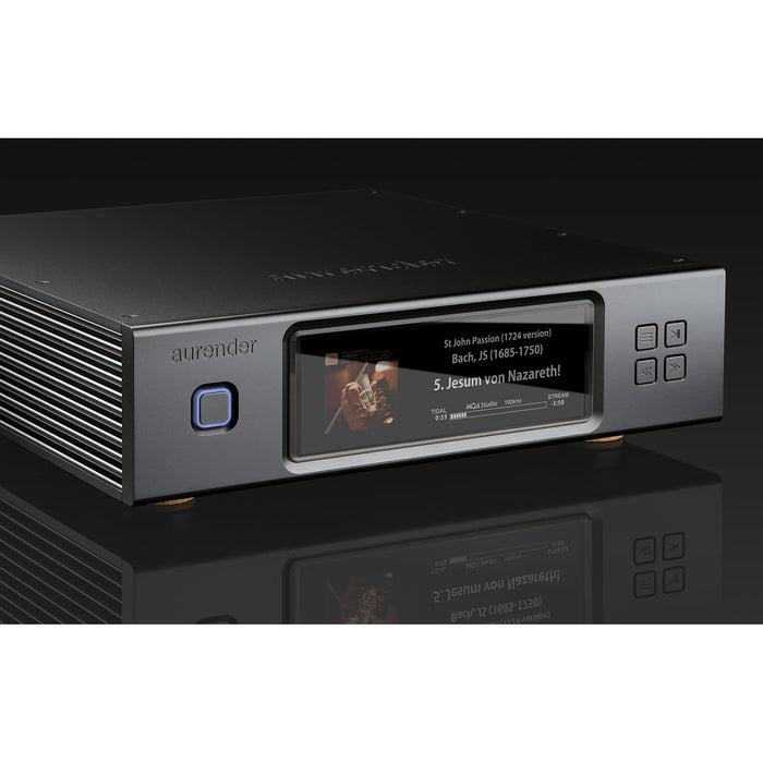 aurender - N200 - Music Server/Streamer