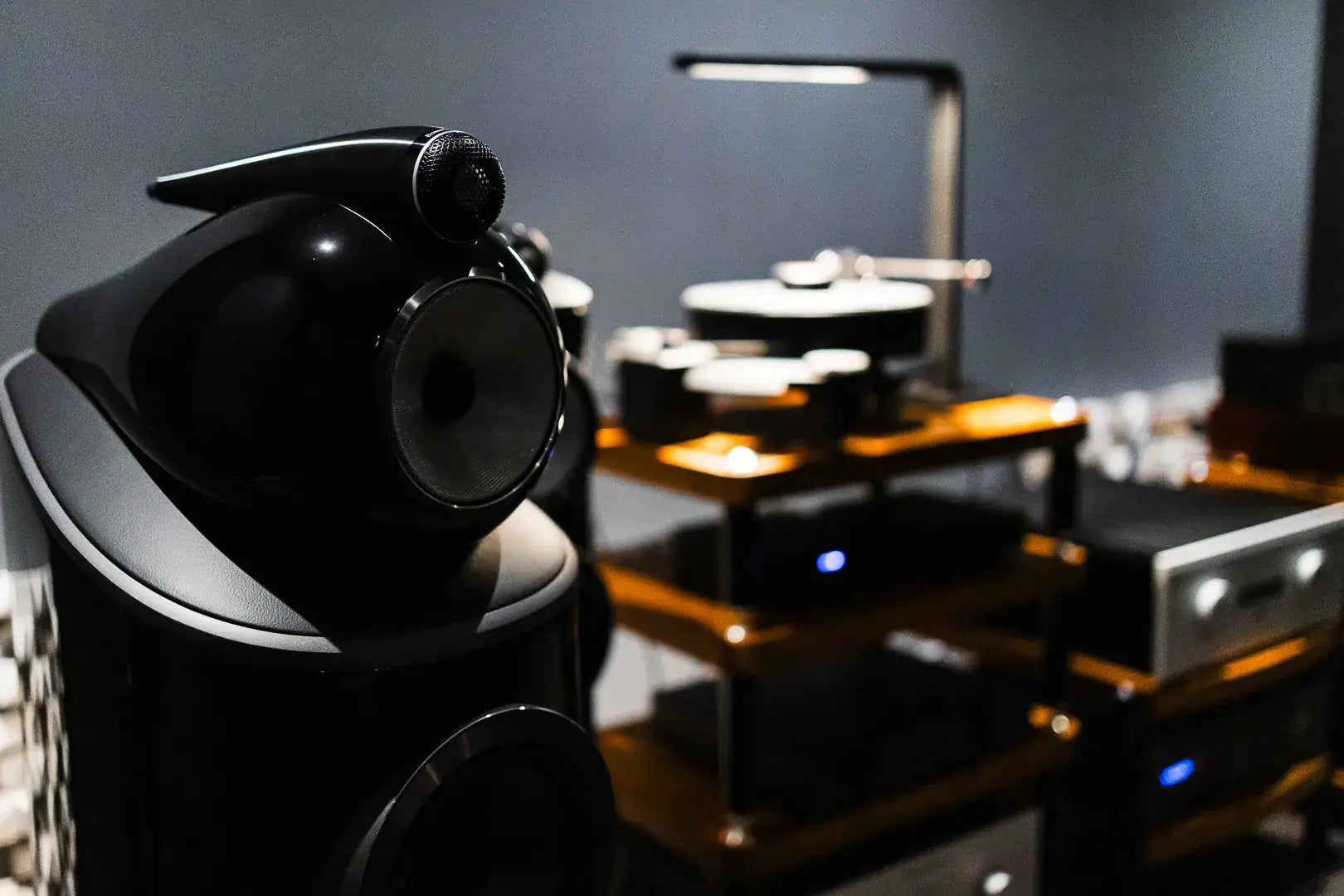 Nearly four decades of getting sound right.
